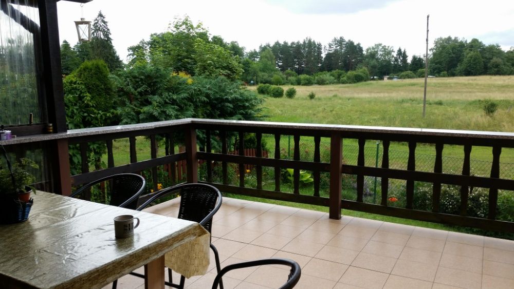 Domek na mazurach nad jeziorem Dadaj w Wilimach do wynajecia