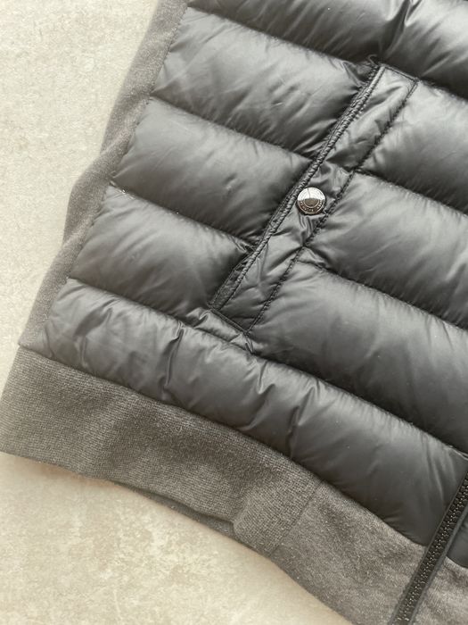 Kamizelka z kapturem puchowa Polo Ralph Lauren r.170