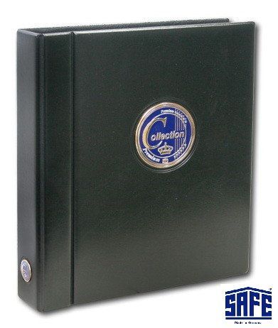 Альбом для банкнот - SAFE - професійна серія