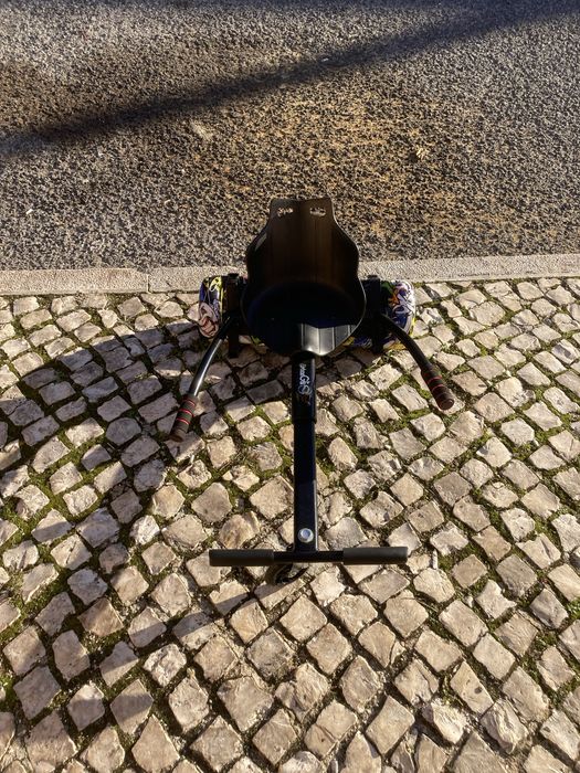 Vendo overboard novo