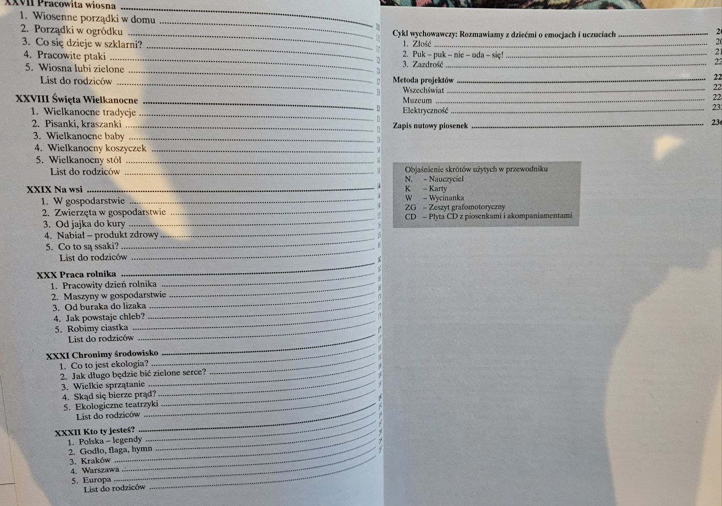WSiP Tropiciele 5-latek - wszystkie części