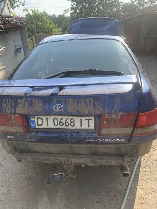 Разборка Toyota Carina E 3s-fe 2,0