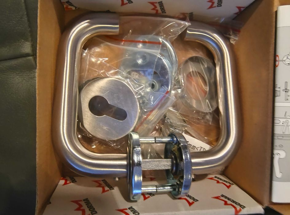 Klamka drzwiowa Dorma PURE typ 8100/6501/6612