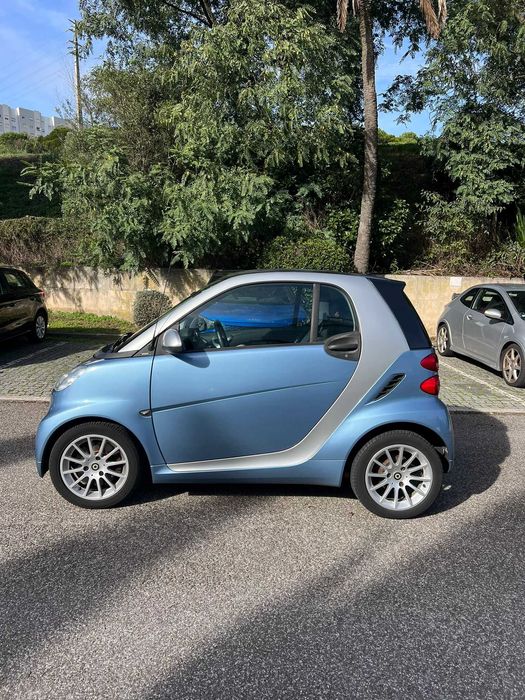 Smart ForTwo Coupé 2011 | 0.8 cdi Passion 45 | Diesel