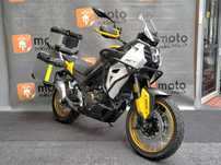 QJMOTOR SVT 650X 3 x KUFRY I BON NA PALIWO| OD RĘKI | gmole, grzana kanapa i manetki QJ