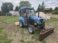 Ciągnik rolniczy MTZ 320a