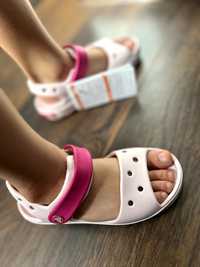 Крокси дитячі сандалі Sandal Crocs Kids