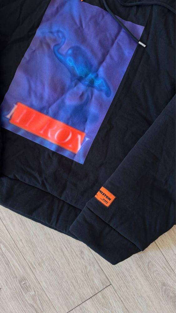 Толстовка от HERON PRESTON новая, оригинал. XXl