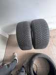 Jak nowe 8mm 2023r cena za 2szt Goodyear Vector4season- 275/45/20