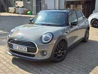 MINI Cooper Mini Cooper 5 drzwiowy świetny stan FV 23%