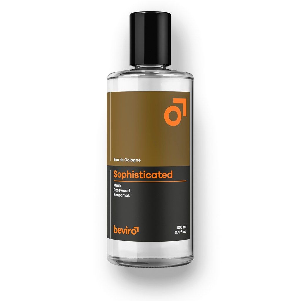 Beviro Eau de Cologne Sophisticated - Woda kolońska 100ml