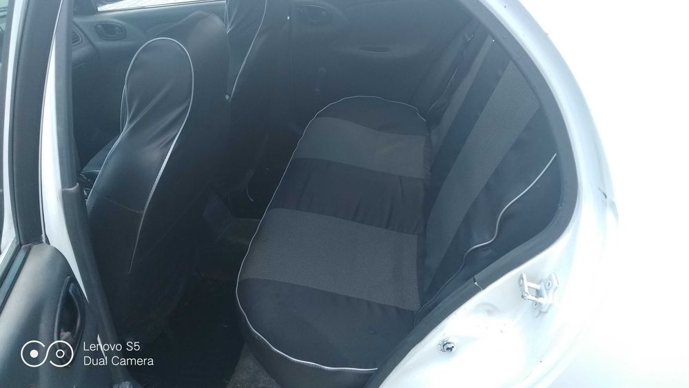 Деу Ланос 1.5 Газ