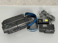 Kamera Analogowa Video8 Hi8 Blaupunkt CC 875 Zestaw Unikat