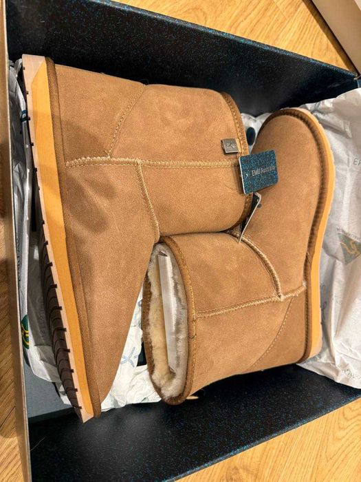 Взуття чоловіче EMU Australia Platinum Stinger Mini MP10003