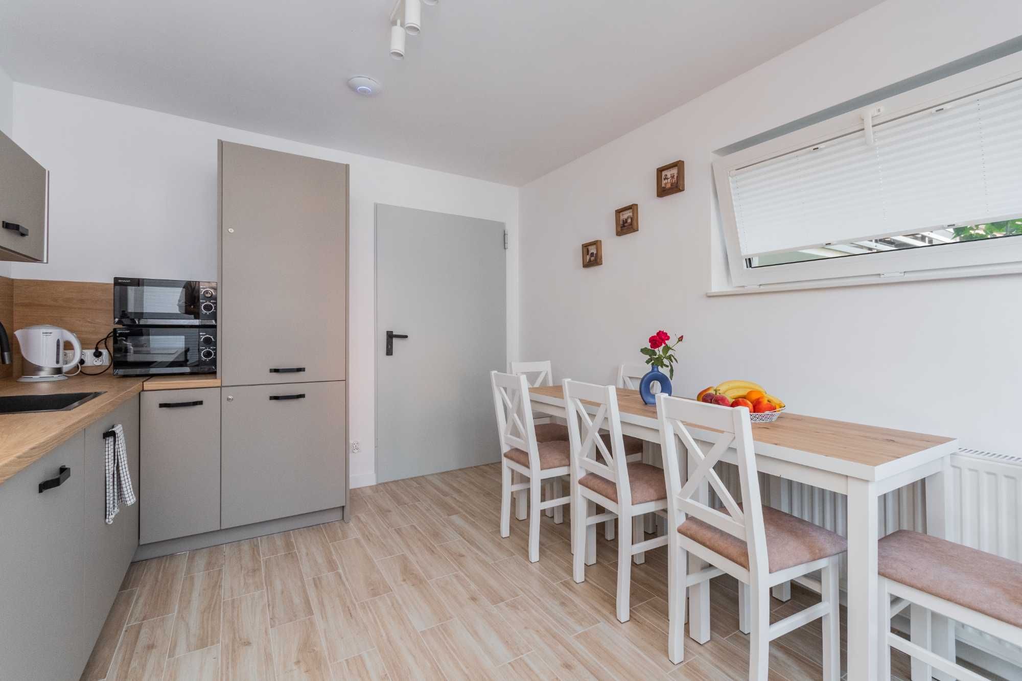 Apartamenty w Krynicy Morskiej - Willa Luna