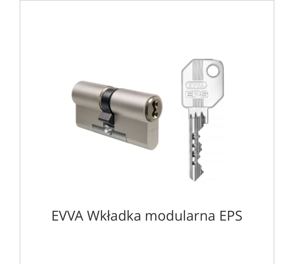 Wkładka nowa EPS EVVA