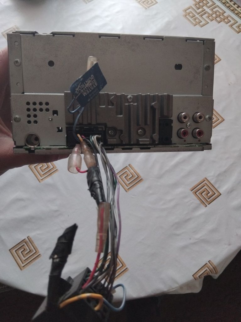 Pioneer  магнитофон