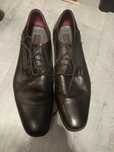 Buty eleganckie do garnituru Lasocki rozmiar 45 wkładka 29.5 cm