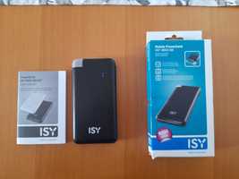 Powerbank ISY 8000 mAh do niedzieli