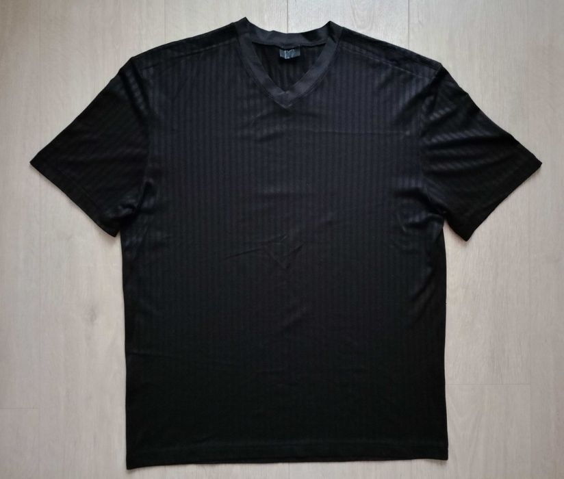 Футболка чоловіча VD ONE колір чорний розмір L