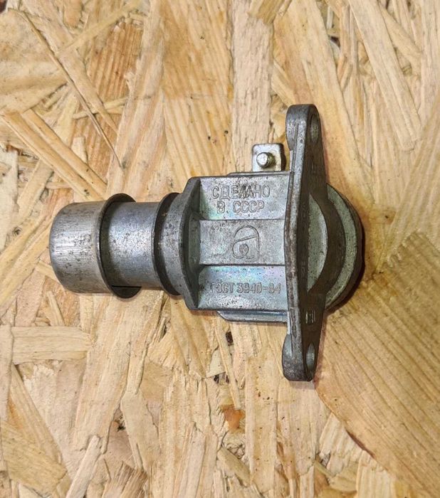 Перемикач світла ножний