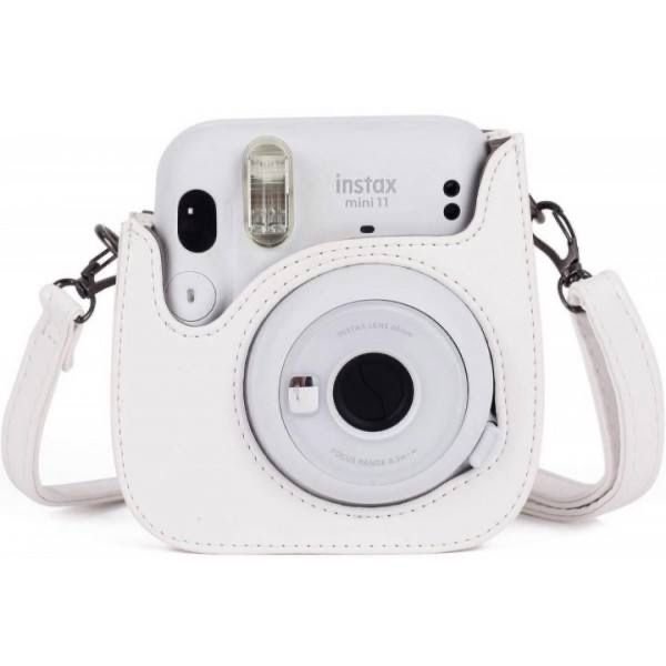 Чохол для фотоапарата Fujifilm Instax Mini 11 Білий