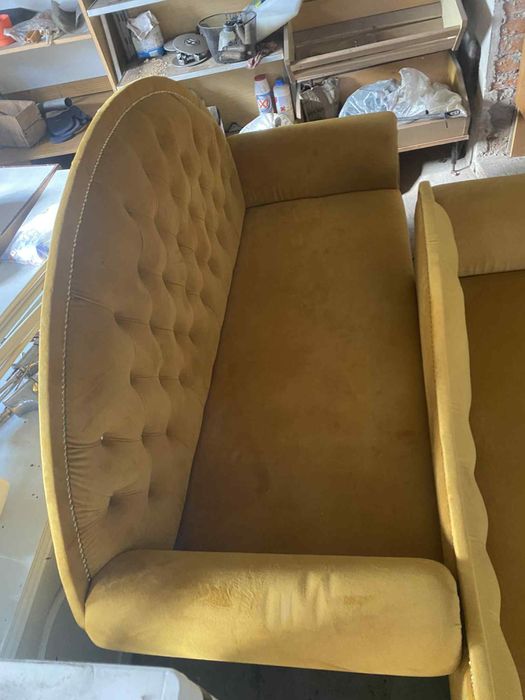 Sofa Chesterfield