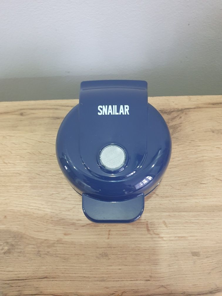 Gofrownica mini Snailar 550W