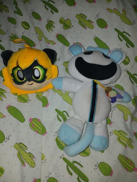 Игрушки для ценителей Хаги Ваги