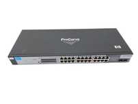 Switch przełącznik sieciowy HP 1700-24 (24 porty)