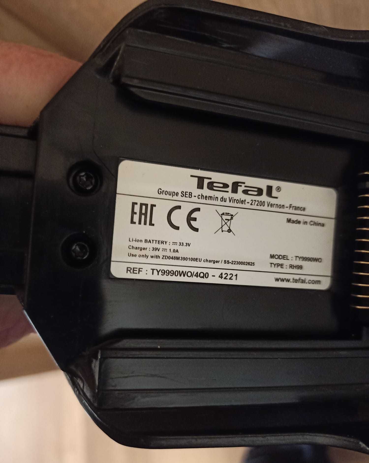 Tefal Flex X FORCE 14,60 AQUA