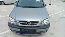 Temos para peças Opel Zafira Gasolina