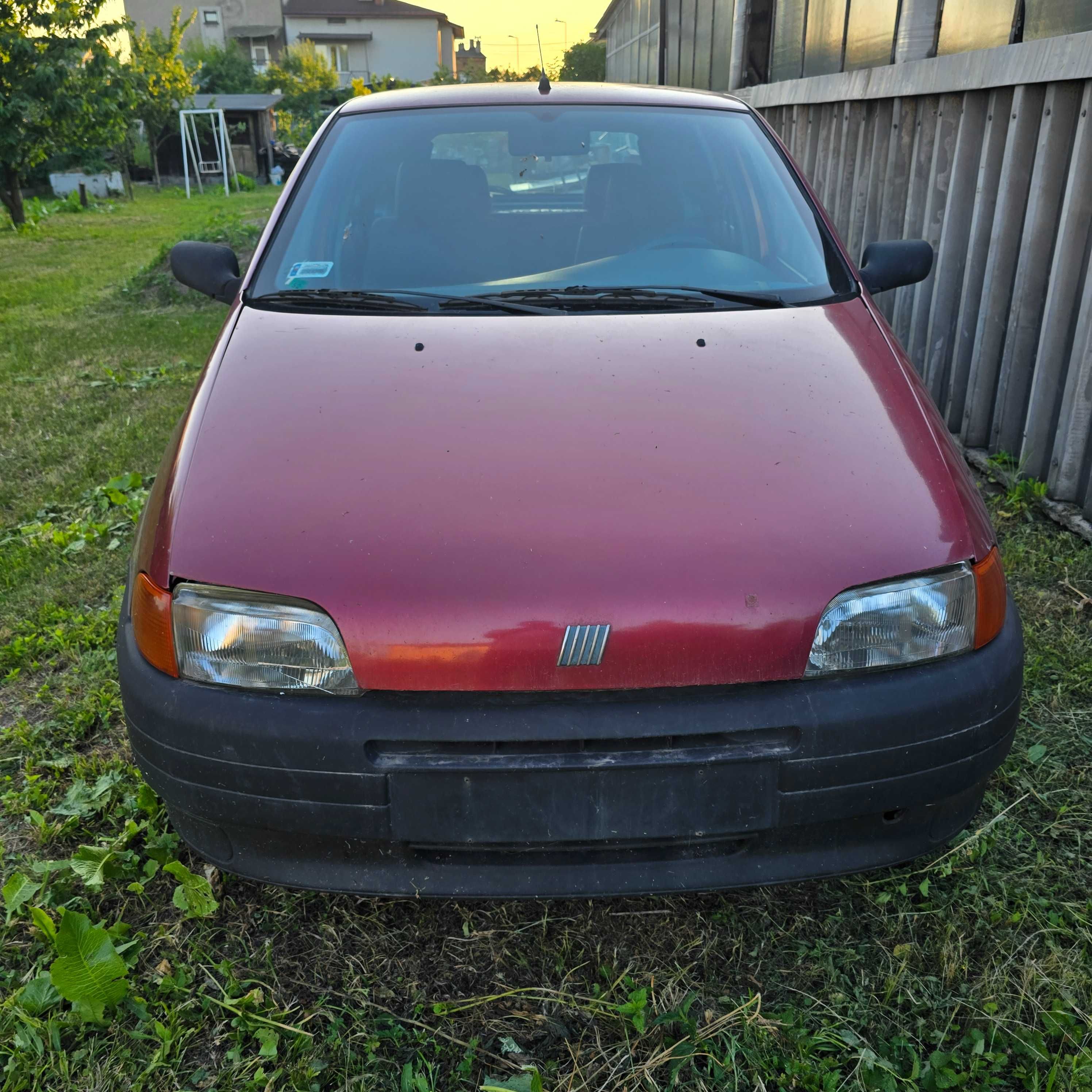 Fiat Punto 1.1 1996r.