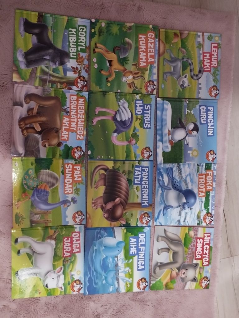 Książki dla dzieci