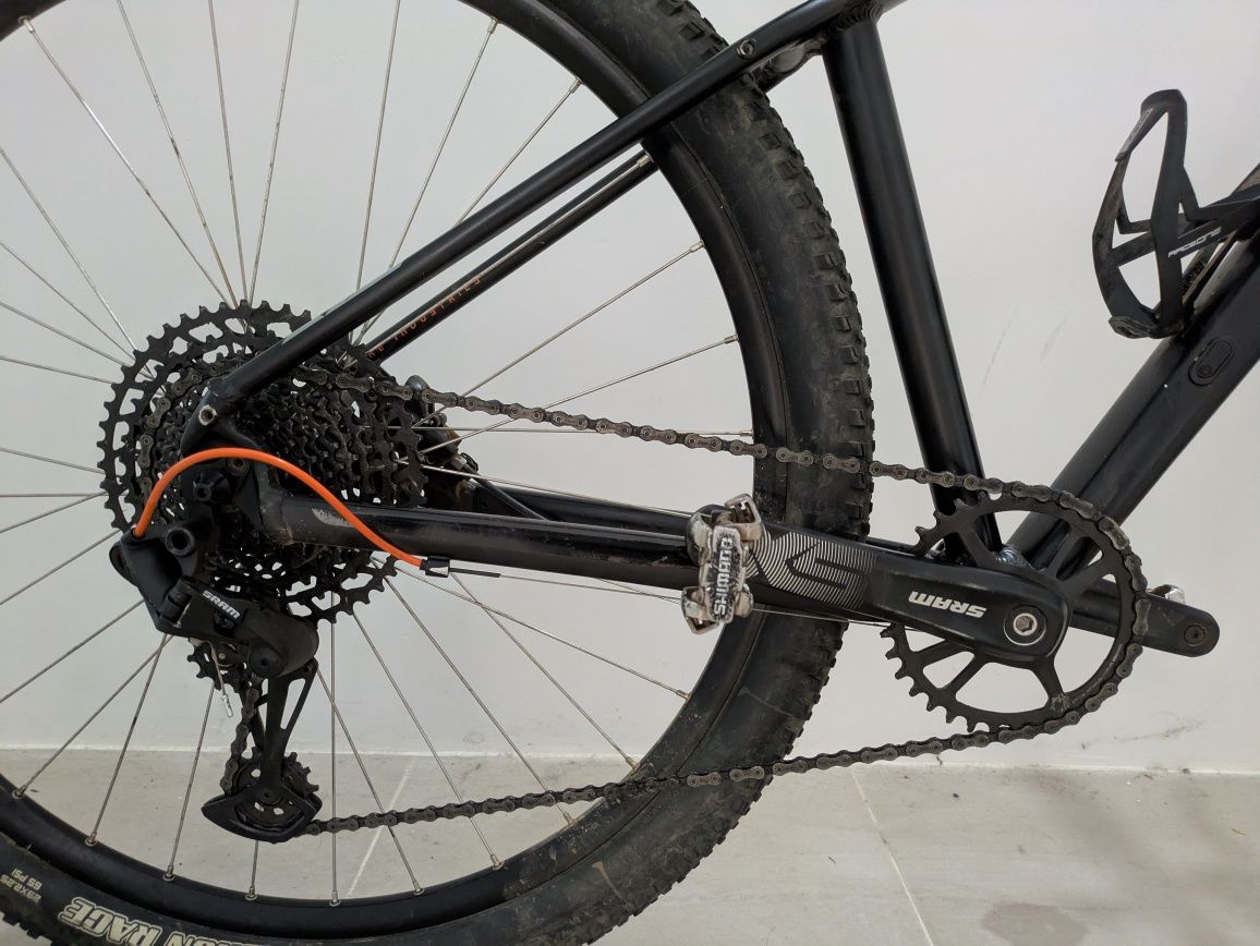 Bicicleta KTM Ultra Fun 2024 – Tamanho M