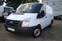 Ford Transit  Bardzo Ładny Opłacony z Niemiec