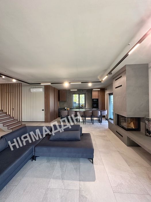 Новый дом 273м  ‼️ новый современный ремонт ‼️ 7соток Усатово