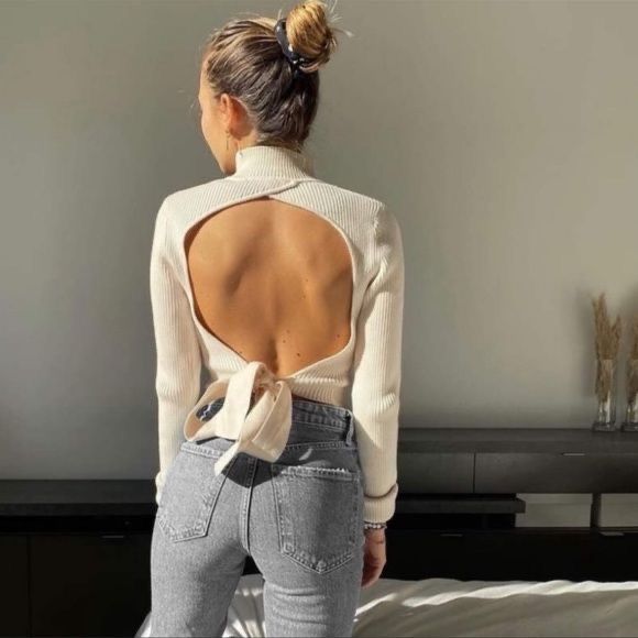 Светр зара с.