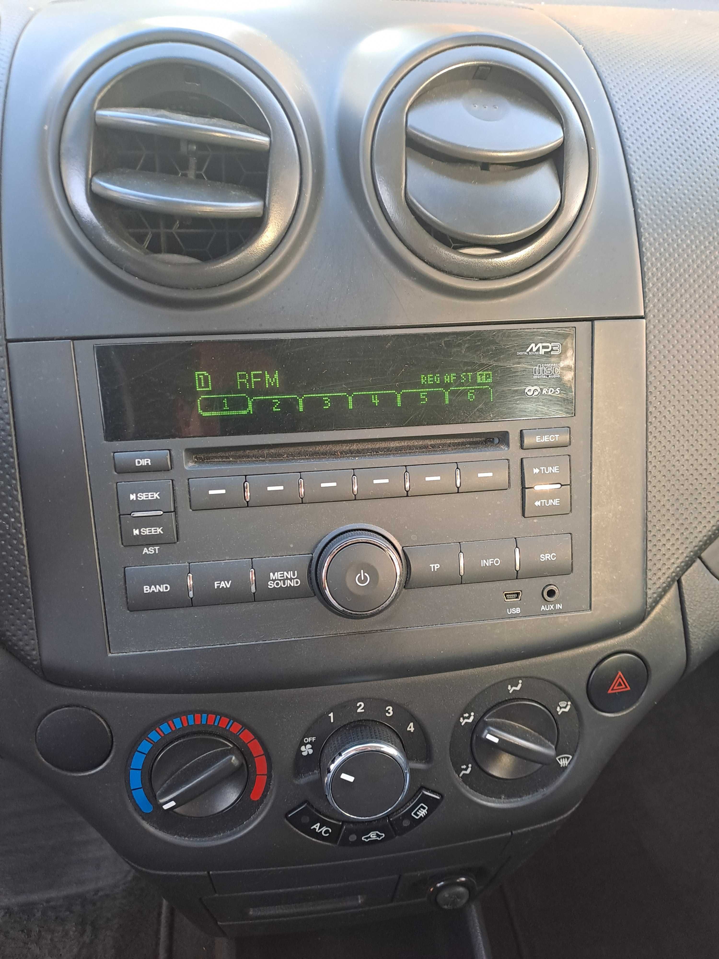 Chevrolet AVEO 11/2009