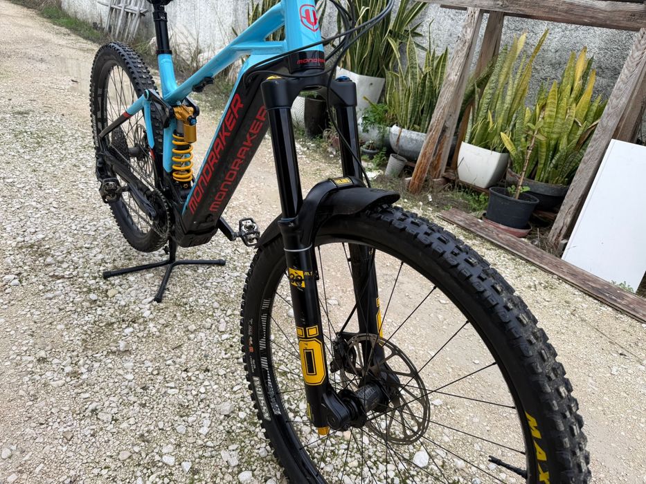 Mondraker Level RR Ebike