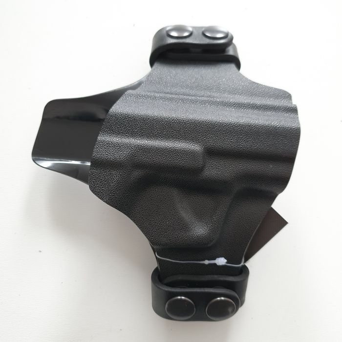 Кобура поясная быстросьемная пластиковаяA-line для ПМ, Форт 12, 17, 14