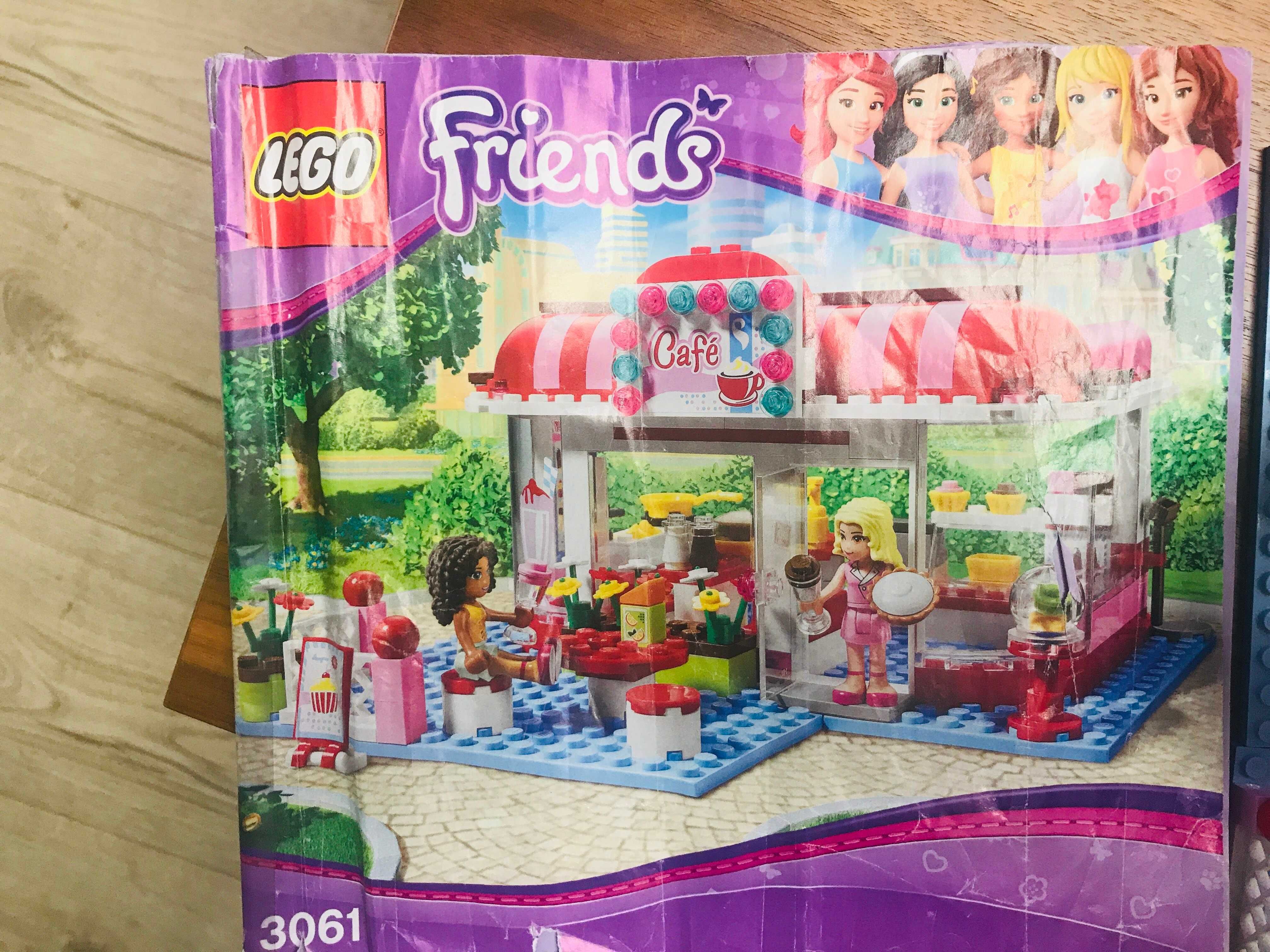LEGO® 3061 Friends - Kawiarnia