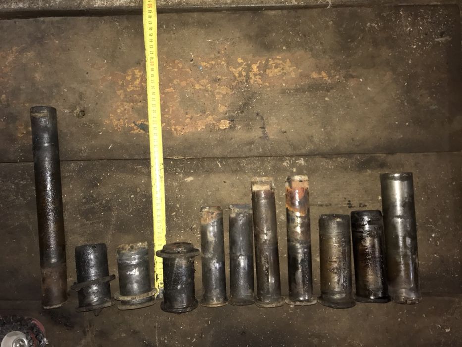 Продам пальці/палець до гідроциліндрів ЗиЛ КАМАЗ МАЗ ЮМЗ