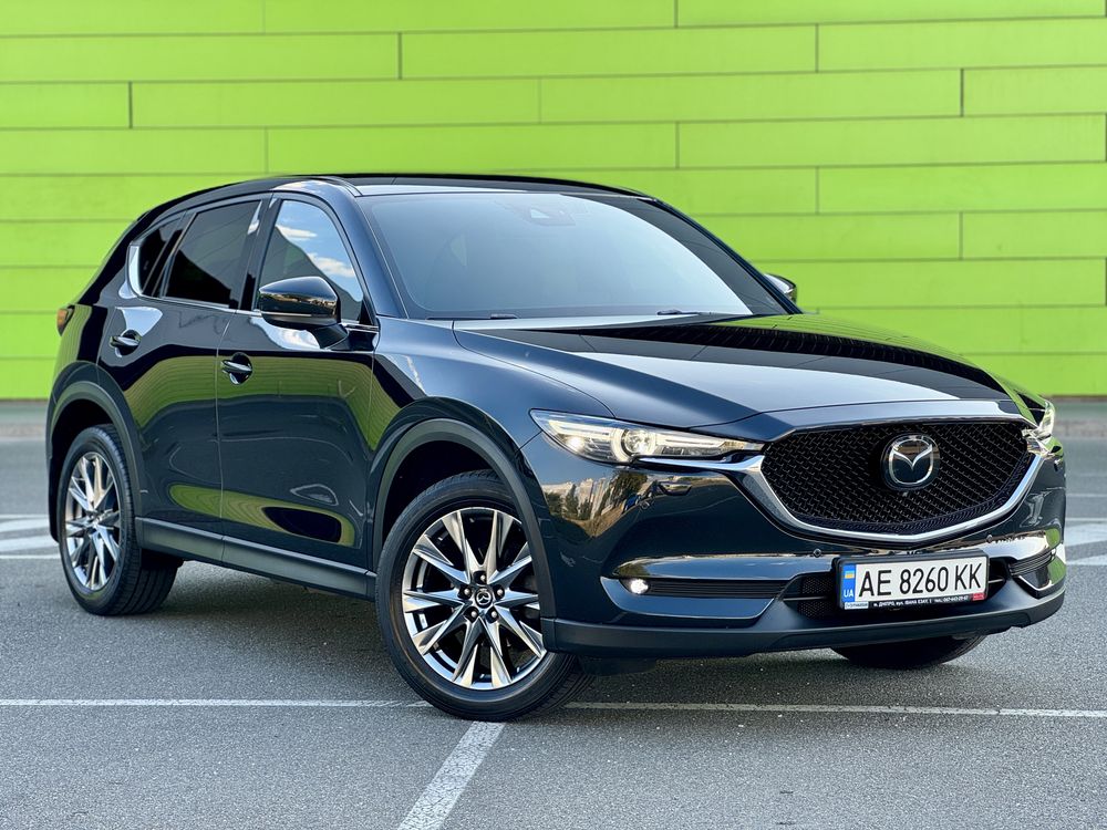 Mazda CX-5 Premium+ Official