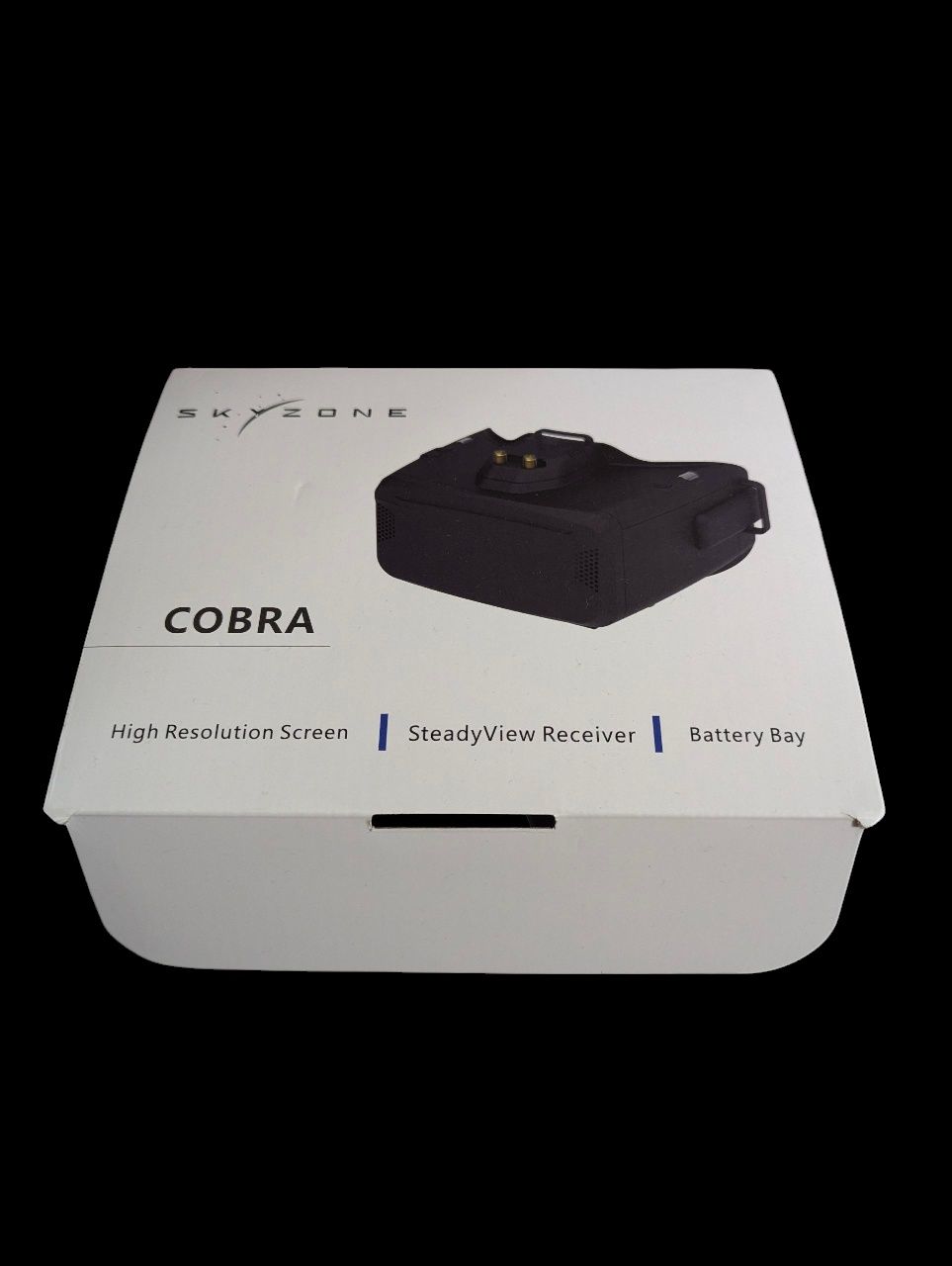 Fpv окуляри skyzone cobra x v4