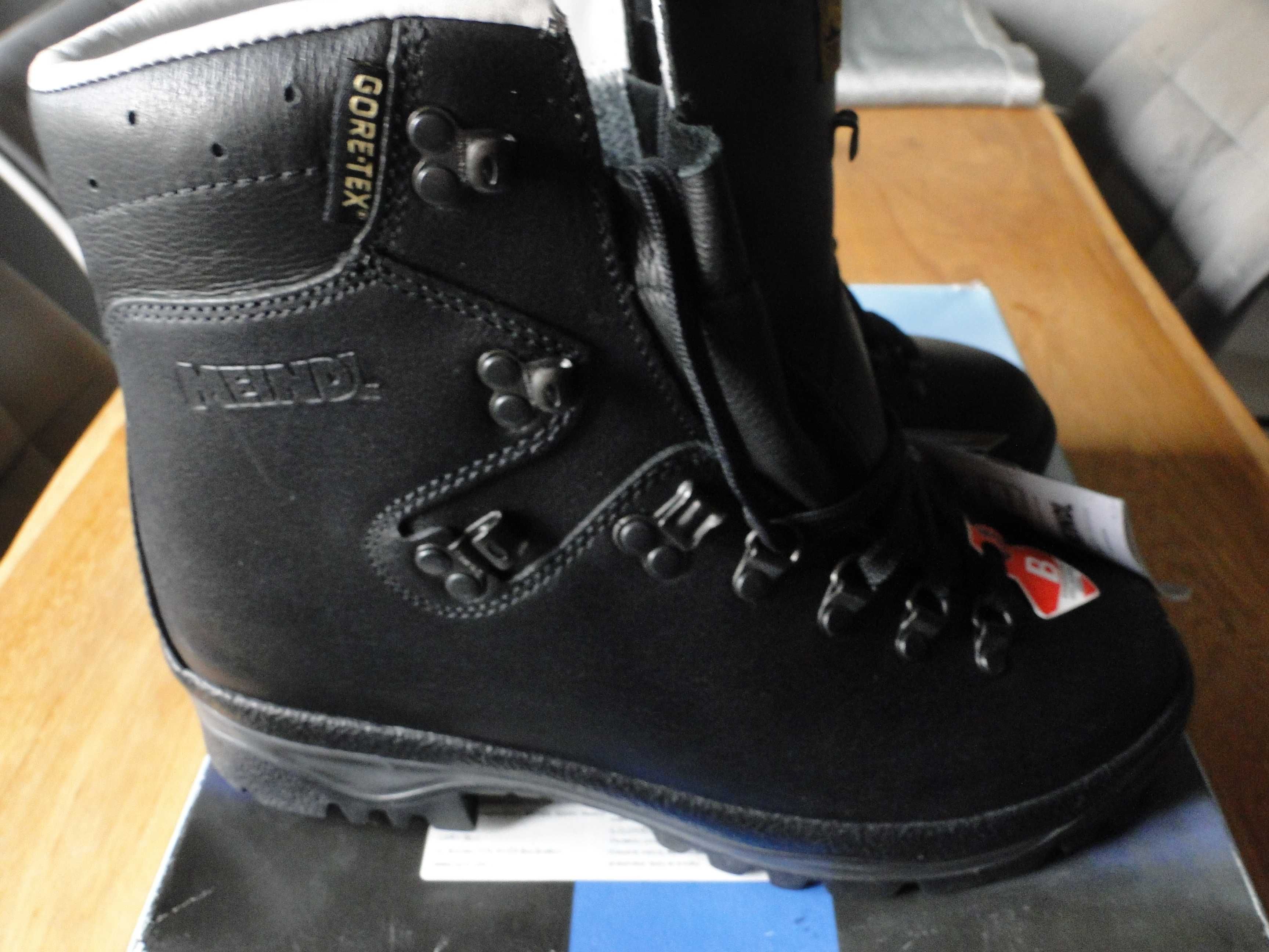 Buty taktyczne Meindl Army Gore-tex r.7.5