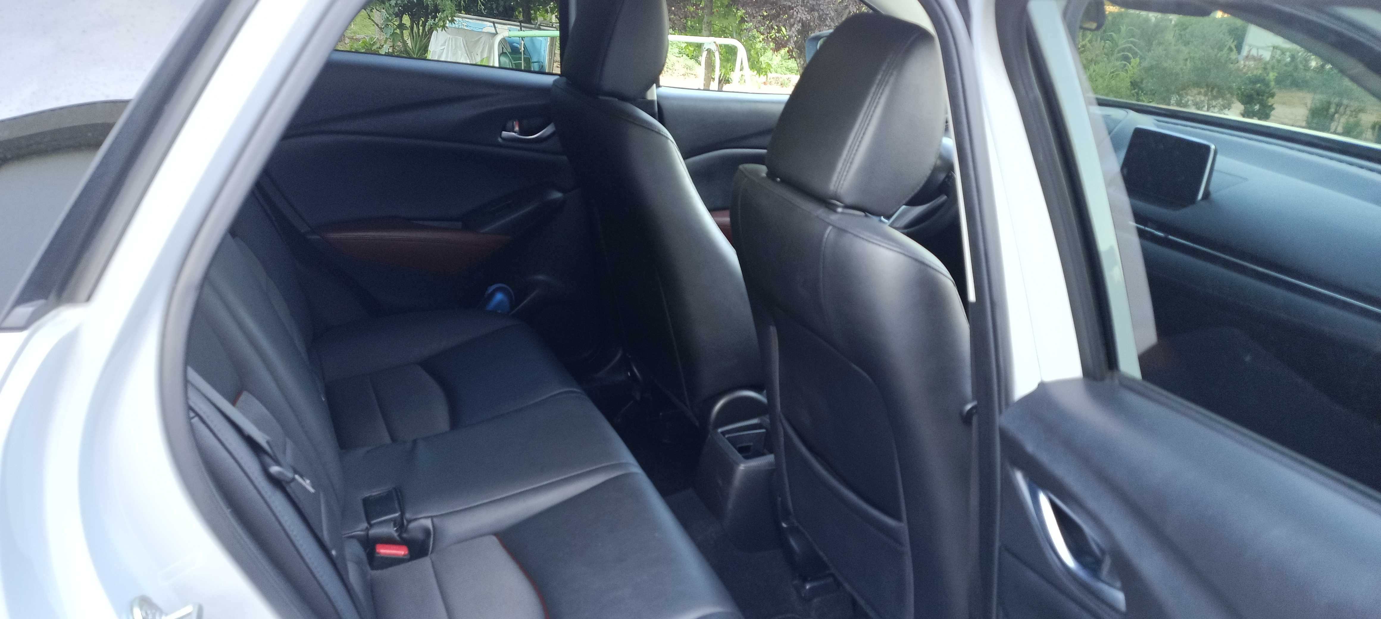 Mazda cx3 full extras c/novo