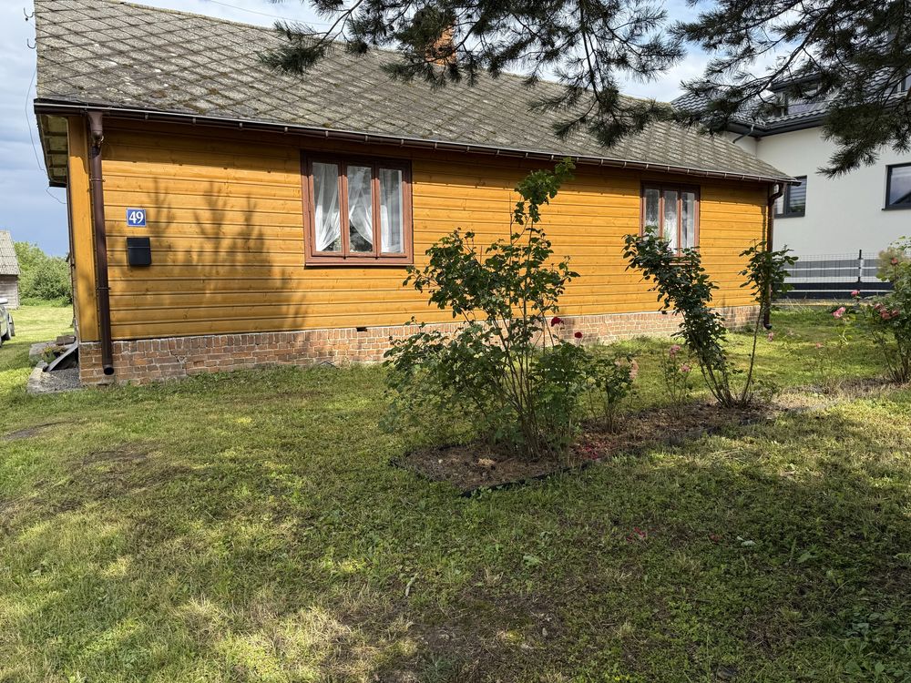 Dom/Gospodarstwo/dzialka rolna do sprzedania