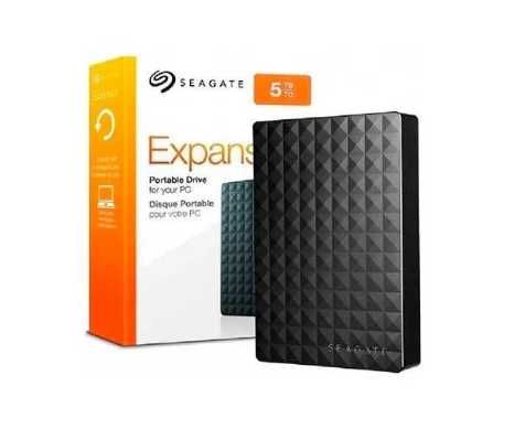 Dysk USB - Seagate Expansion 5TB
Dysk USB - Seagate Expansion 5TB (4)