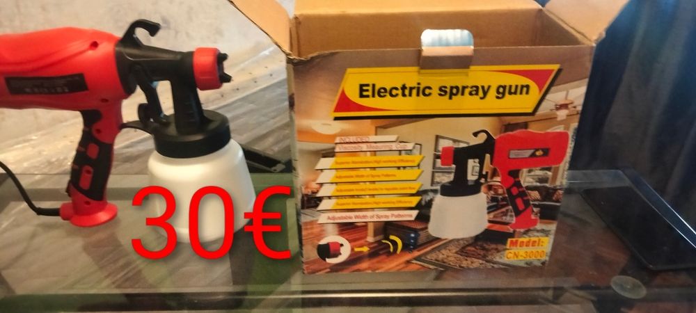 Para desocupar, valor nas fotos